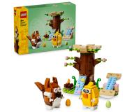 LEGO 40709 Wiosenny plac zabaw dla zwierzątek - 1311524 - zdjęcie 2